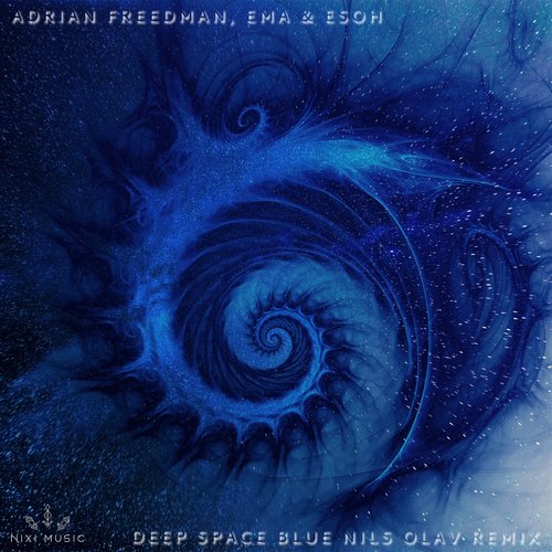 Adrian Freedman, Ema & Esoh - Deep Space Blue (Nils Olav Remix) [NM30]